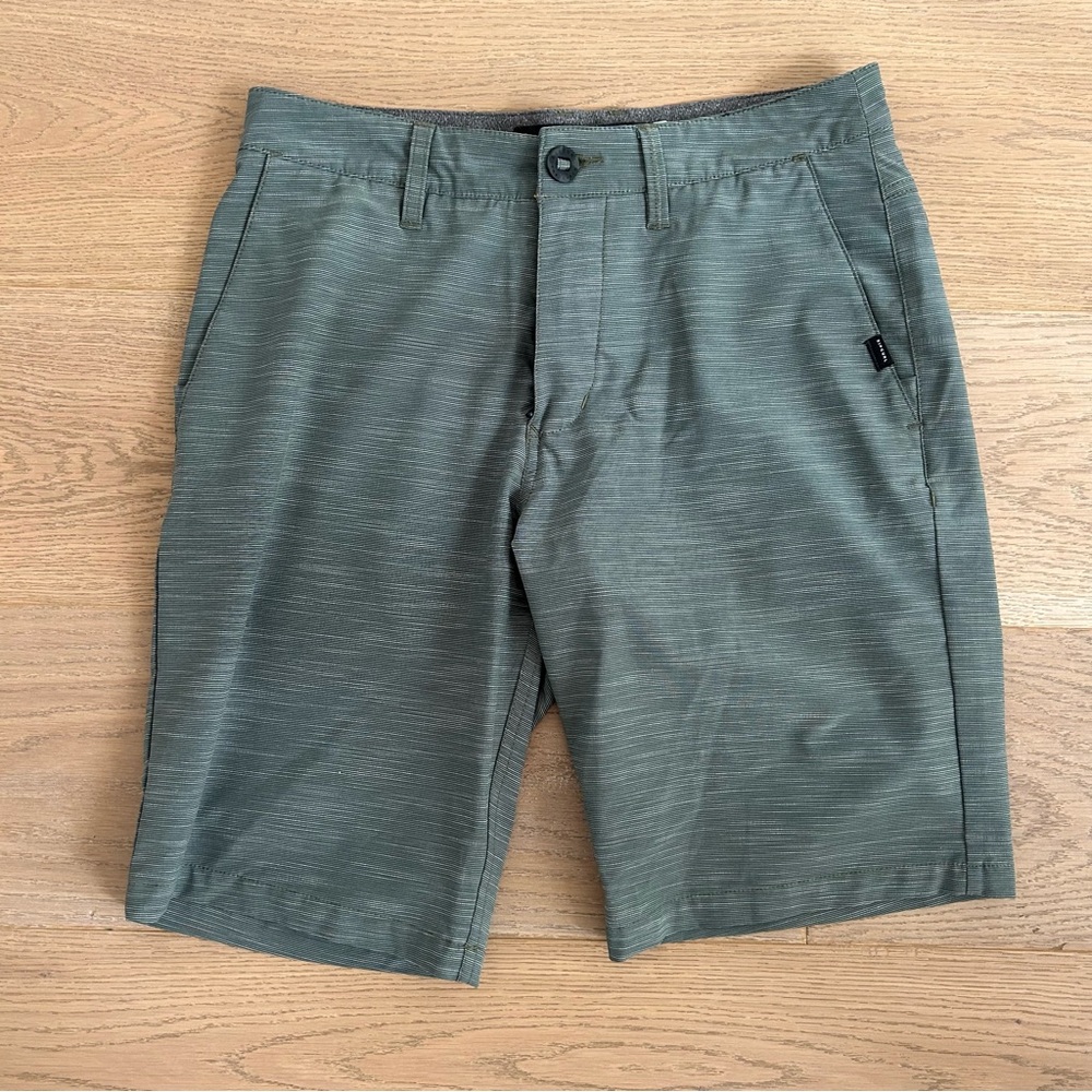 Rip Curl Olive Green Hybrid Shorts